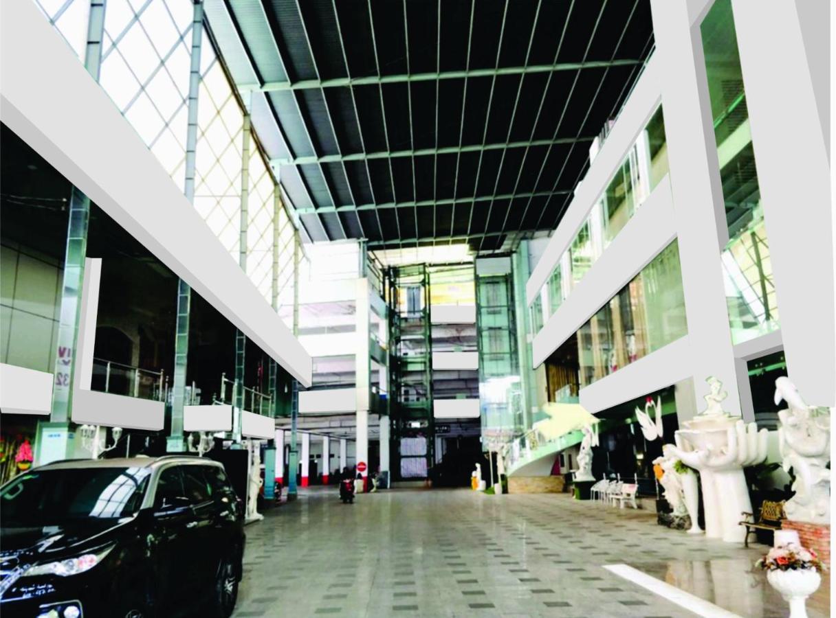 Thang Loi Hotel Thu Dau Mot Exterior foto