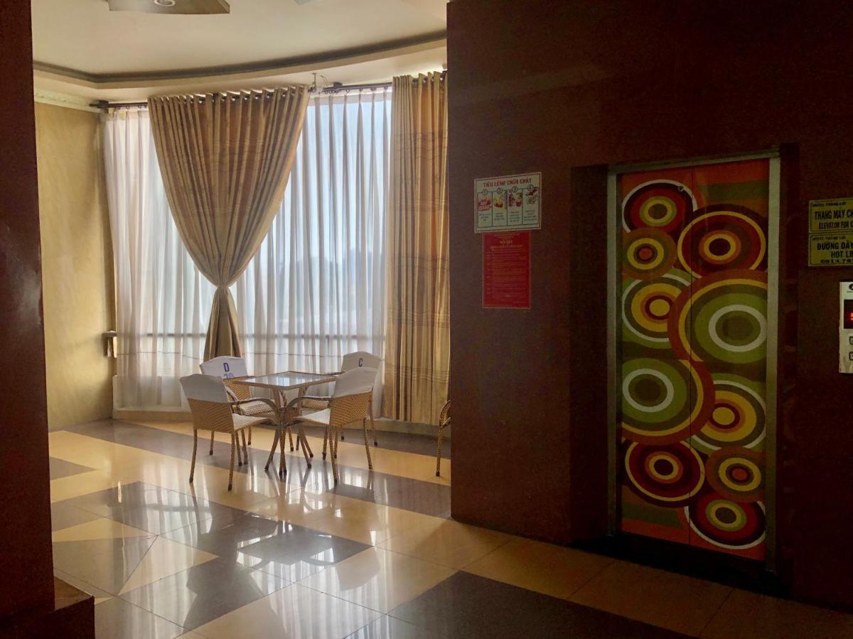 Thang Loi Hotel Thu Dau Mot Exterior foto