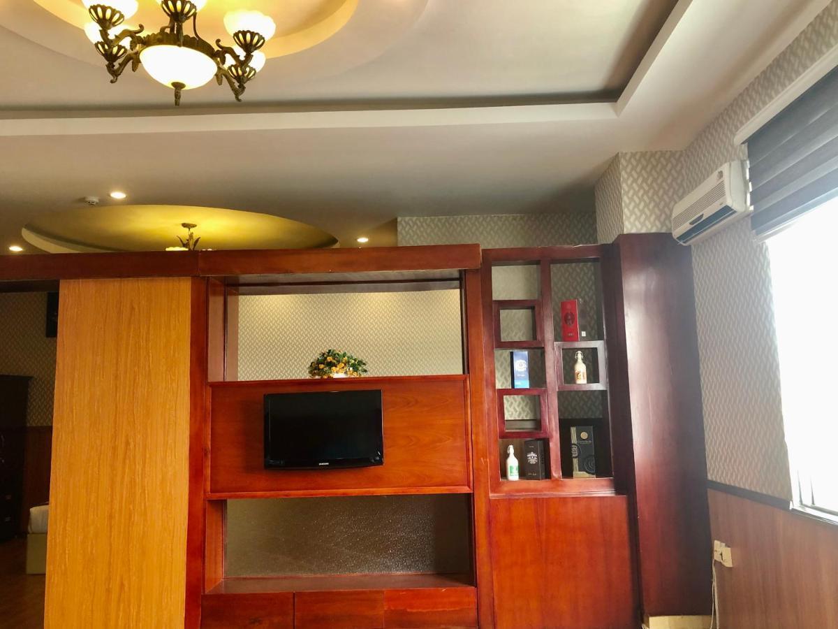 Thang Loi Hotel Thu Dau Mot Exterior foto