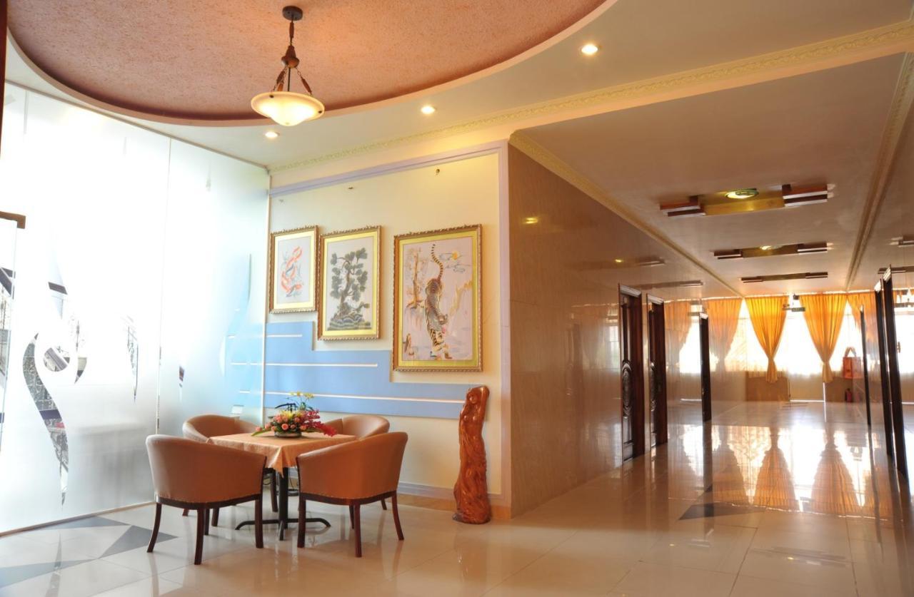 Thang Loi Hotel Thu Dau Mot Exterior foto