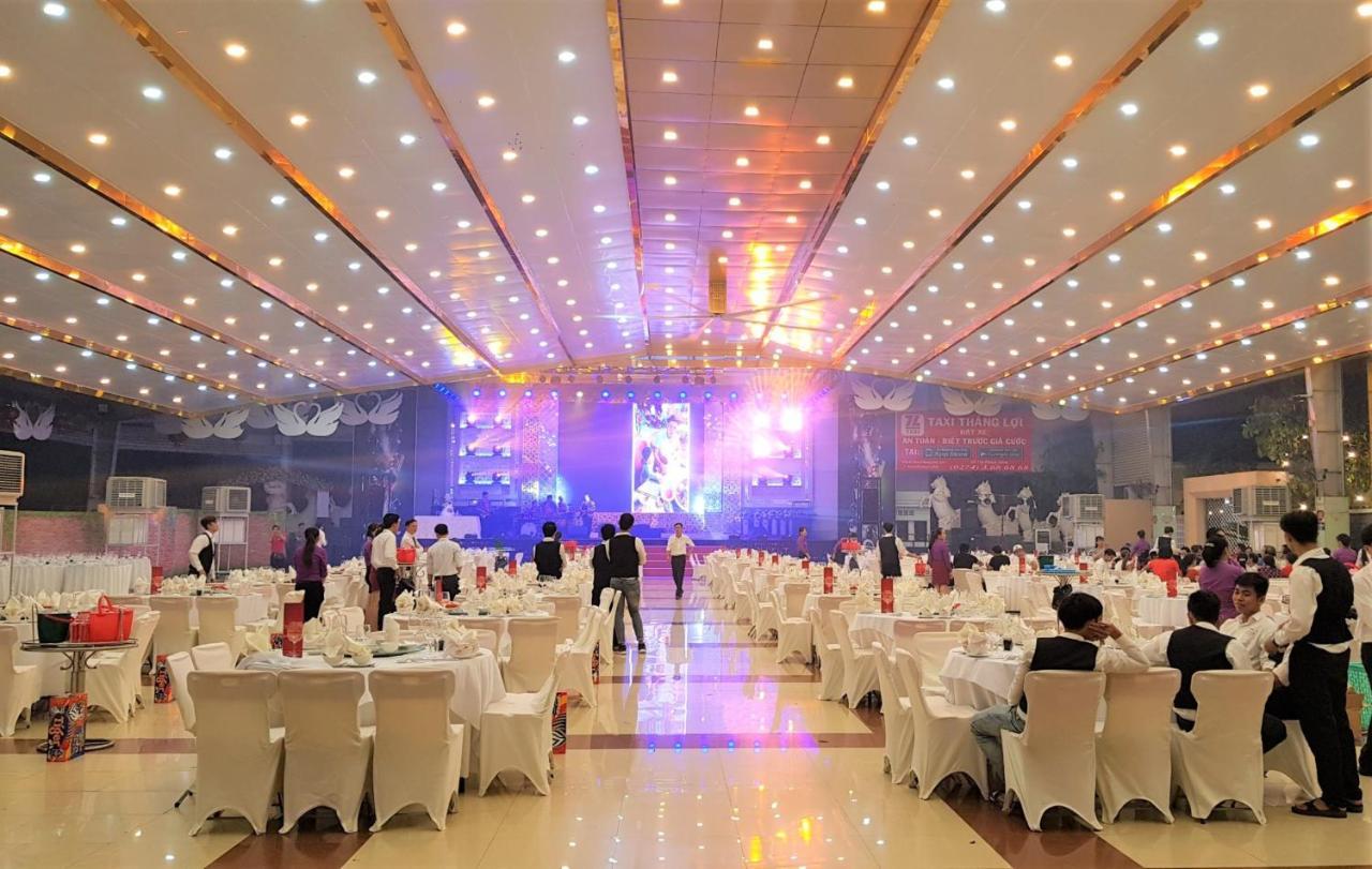 Thang Loi Hotel Thu Dau Mot Exterior foto